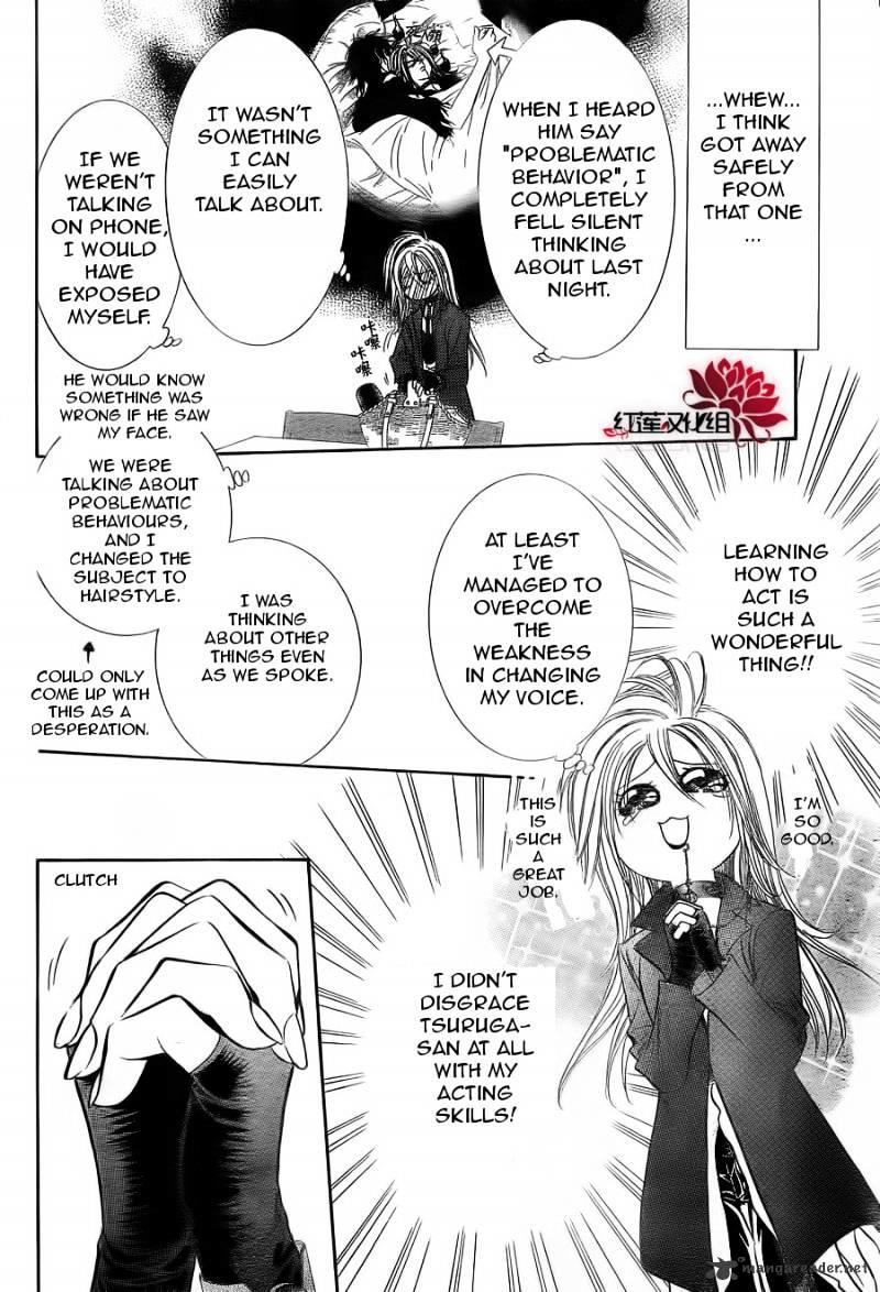 Skip Beat, Chapter 183 image 16